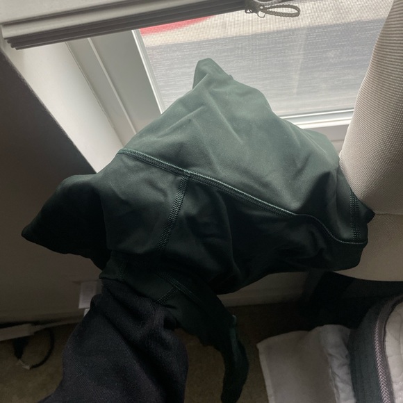 Lululemon wunder train legging size 4 cropped - Picture 3 of 4